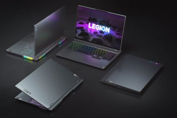 Lenovo Legion Lineup CES 2021