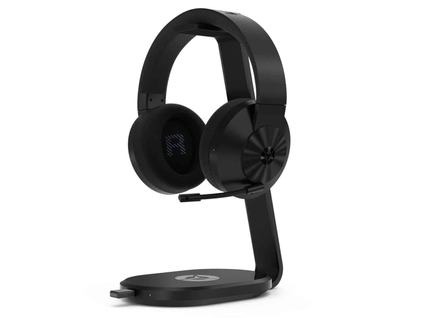 Lenovo Legion S600 Gaming Station and H600 Wireless Gaming Headset