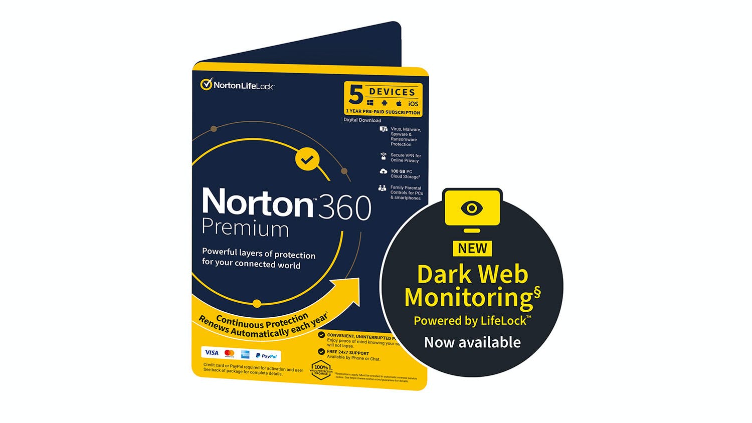 NortonLifeLock 360