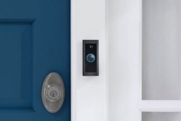 Ring Wired Video Doorbell