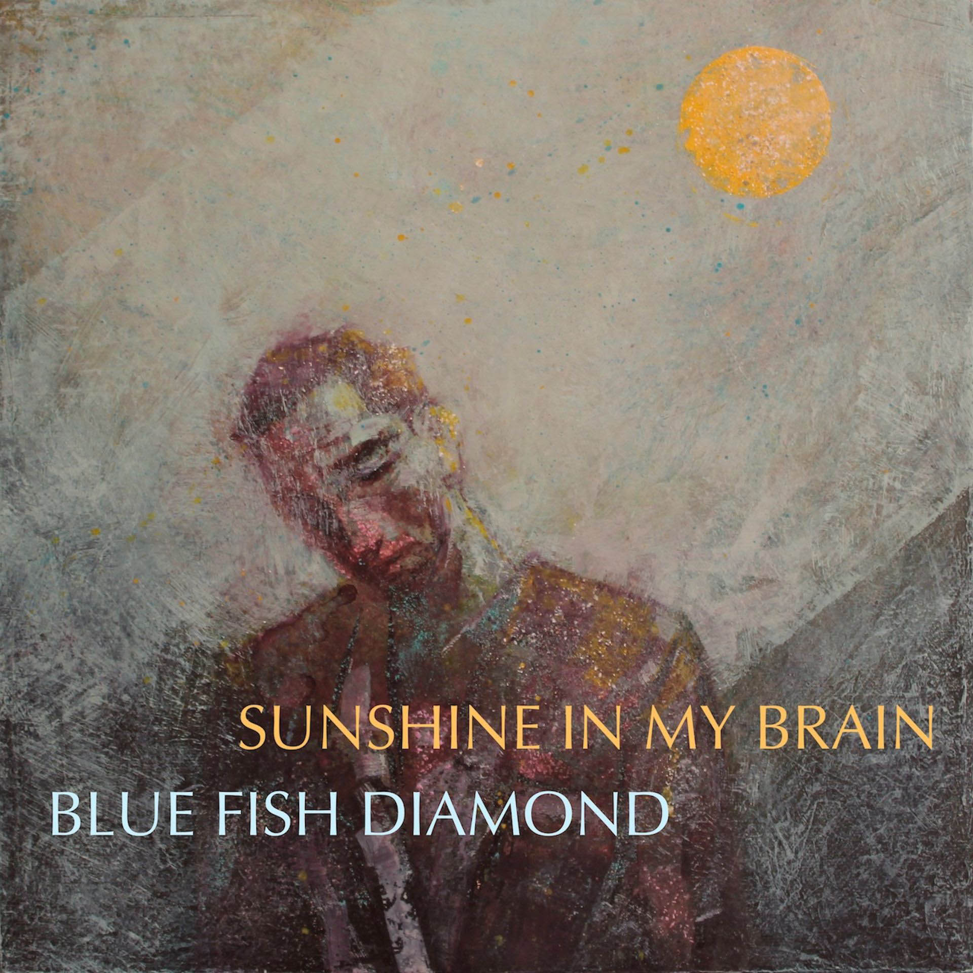 Sunshine in my brain - Single