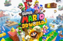 Super Mario World 3D