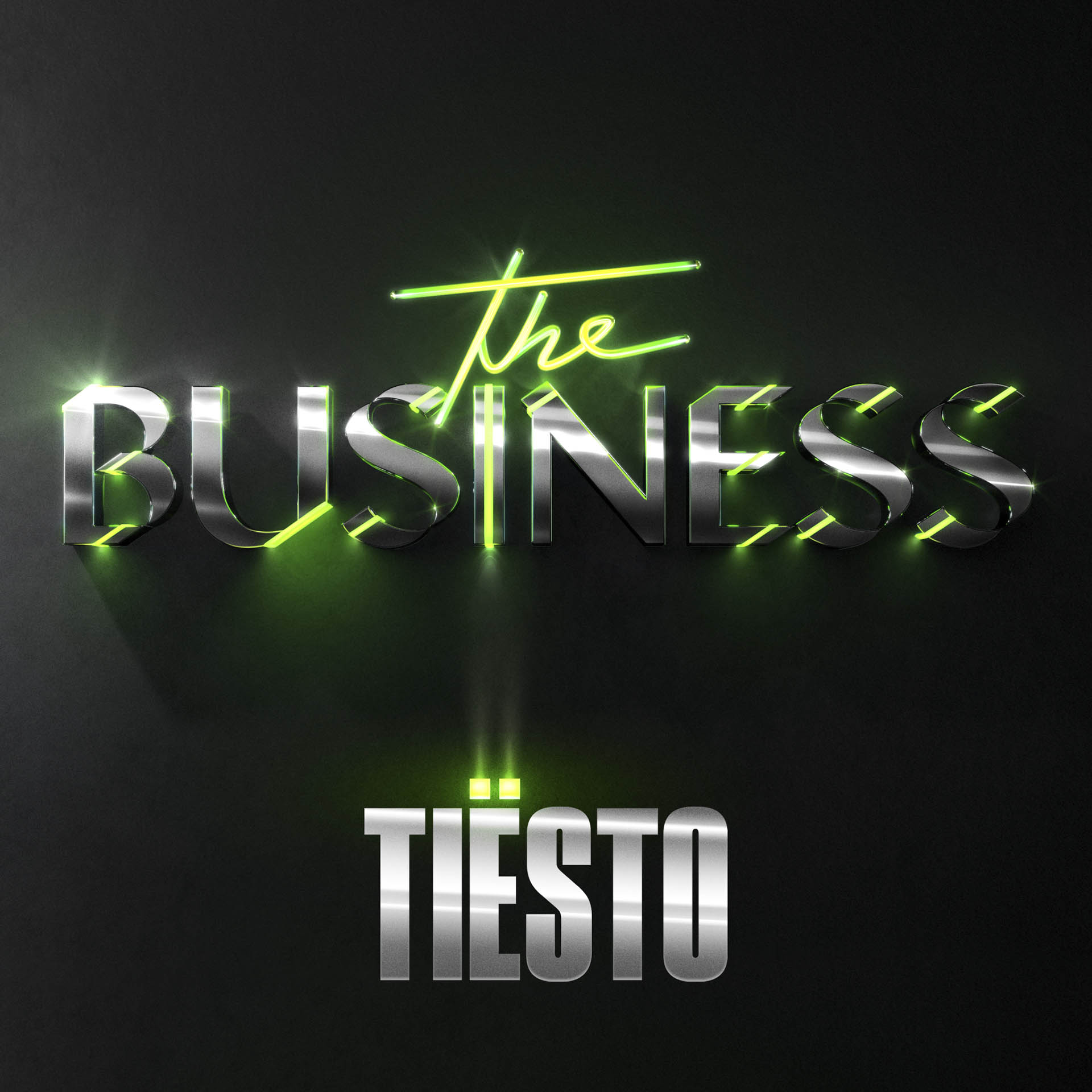 The Business - Tiesto