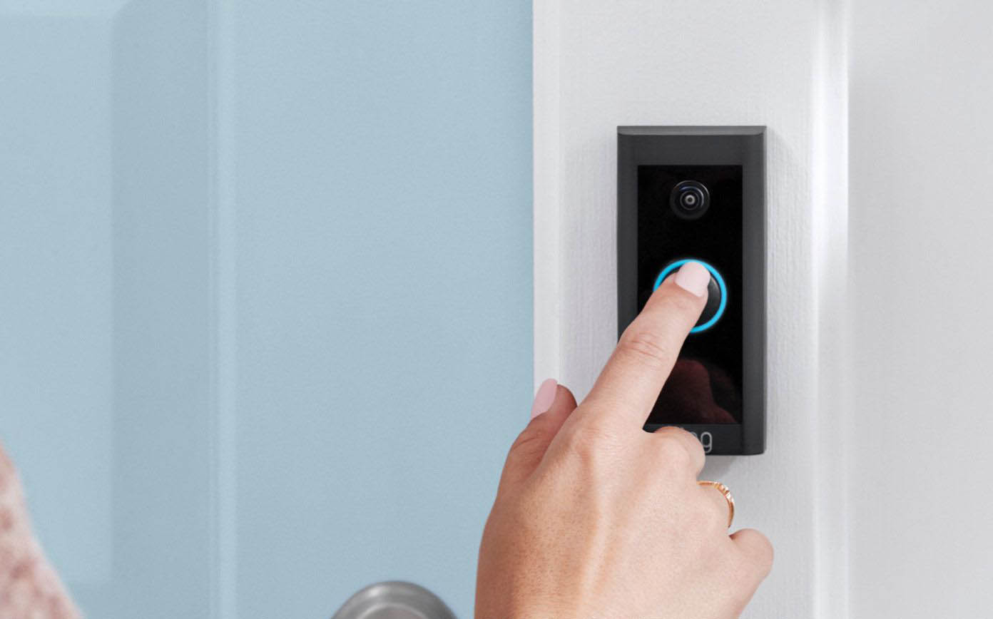 Ring Wired Video Doorbell