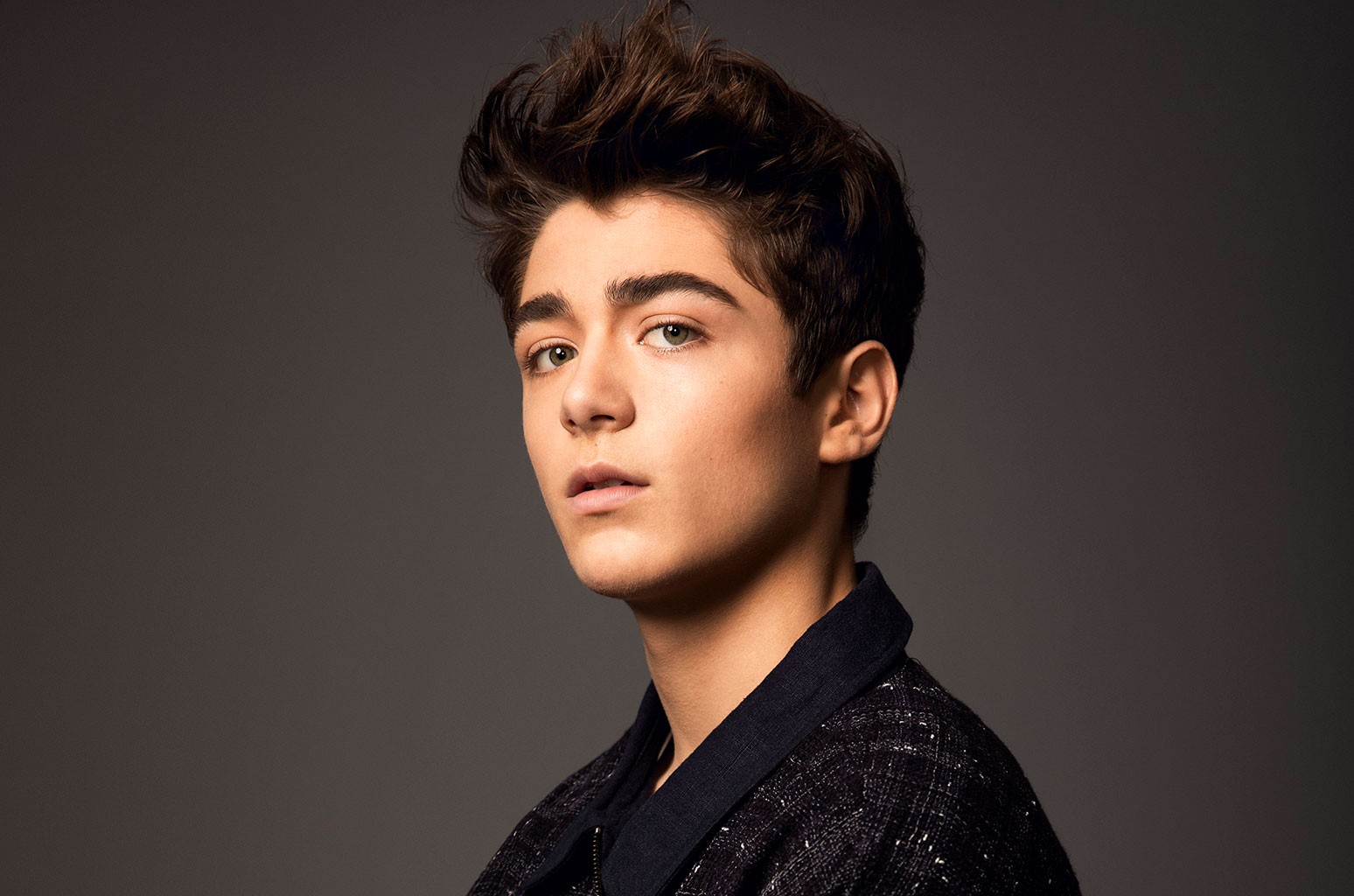 Asher Angel