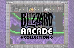 Blizzard Arcade Collection