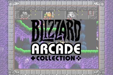 Blizzard Arcade Collection