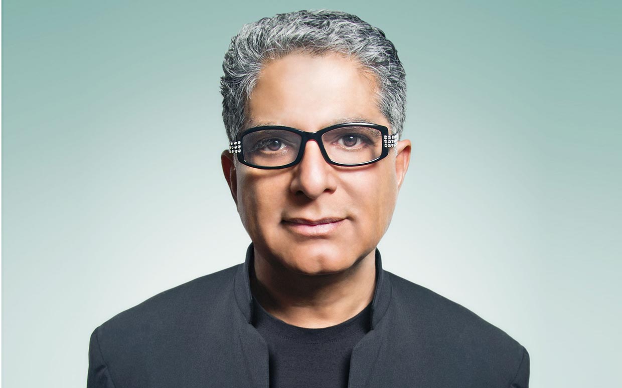 Deepak Chopra