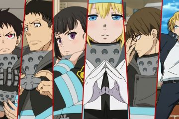 Fire Force Anime