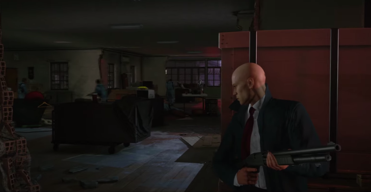 Hitman 3