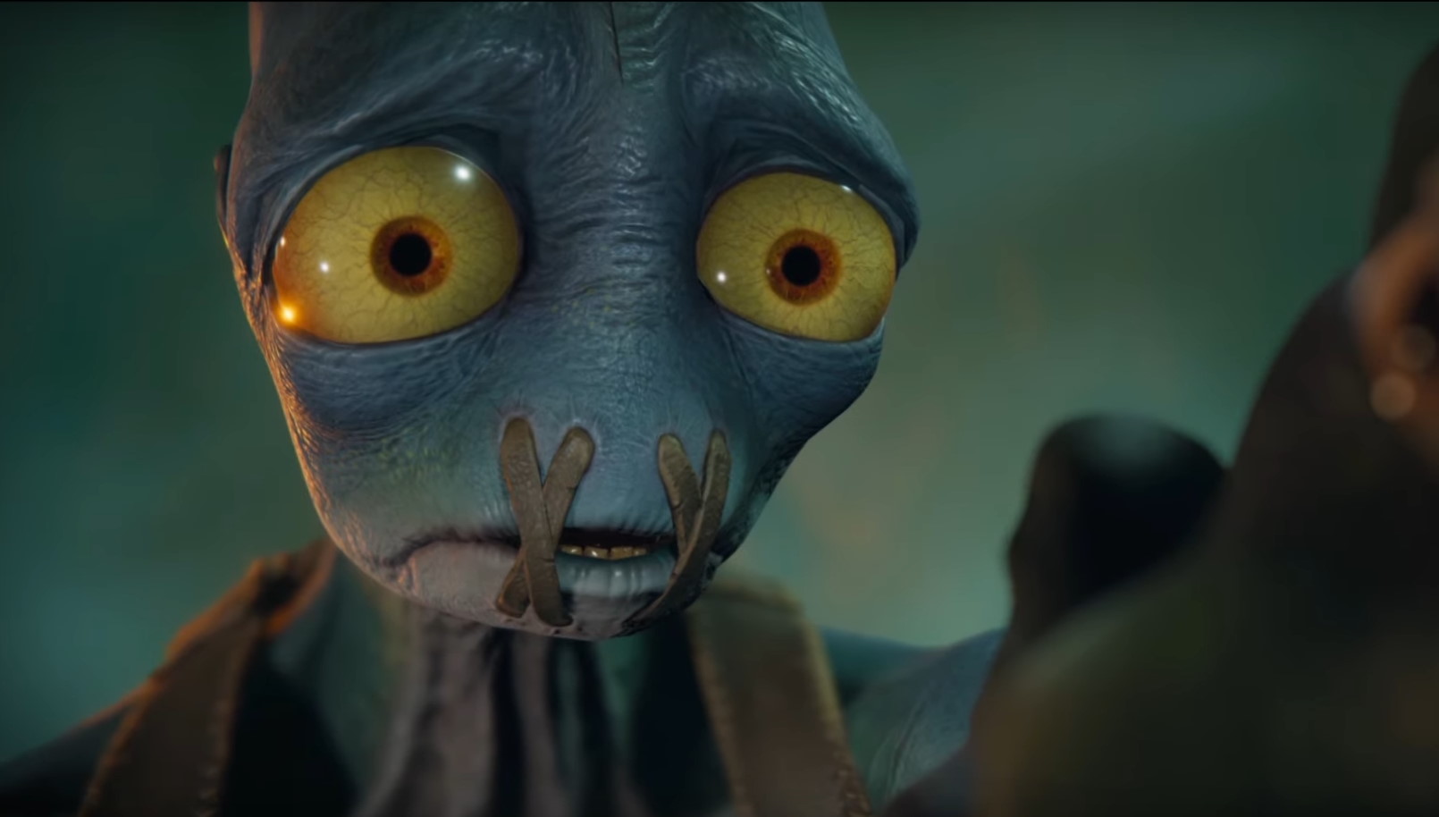 Oddworld Soulstorm