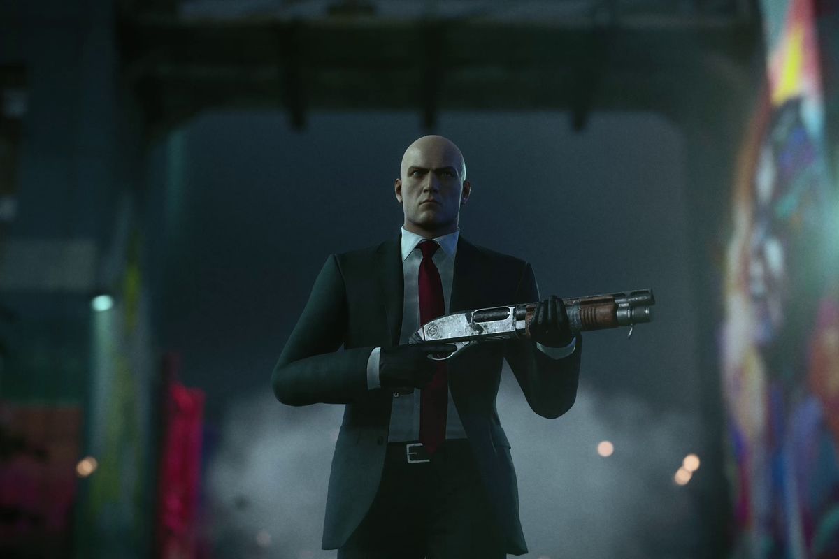 Hitman 3