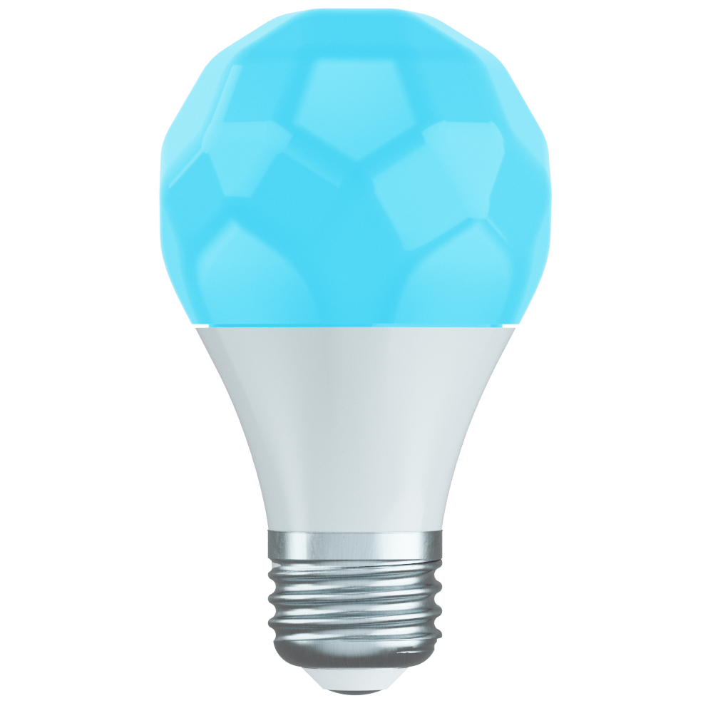 Nanoleaf smart lightbulb