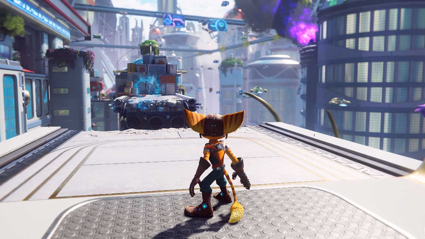 Ratchet & Clank: Rift Apart