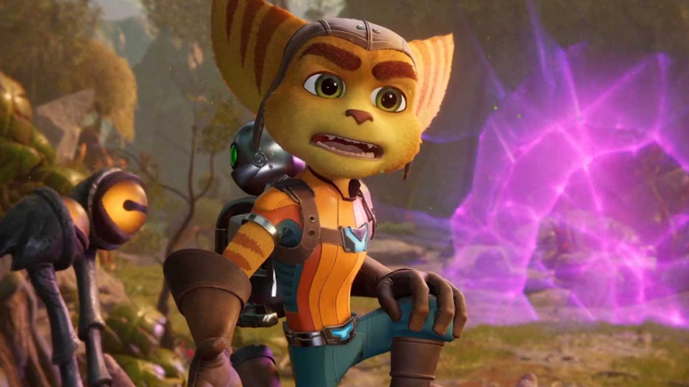 Ratchet & Clank: Rift Apart