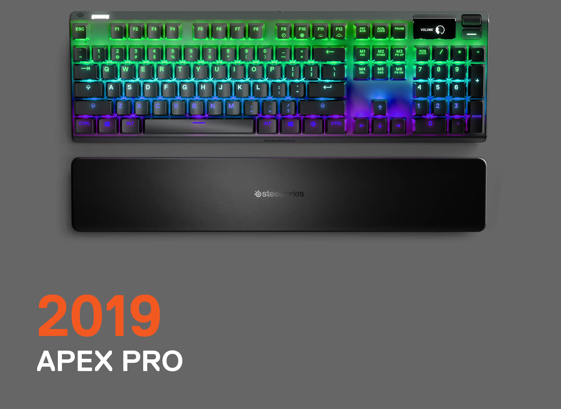 Steelseries Apex Pro - 2019