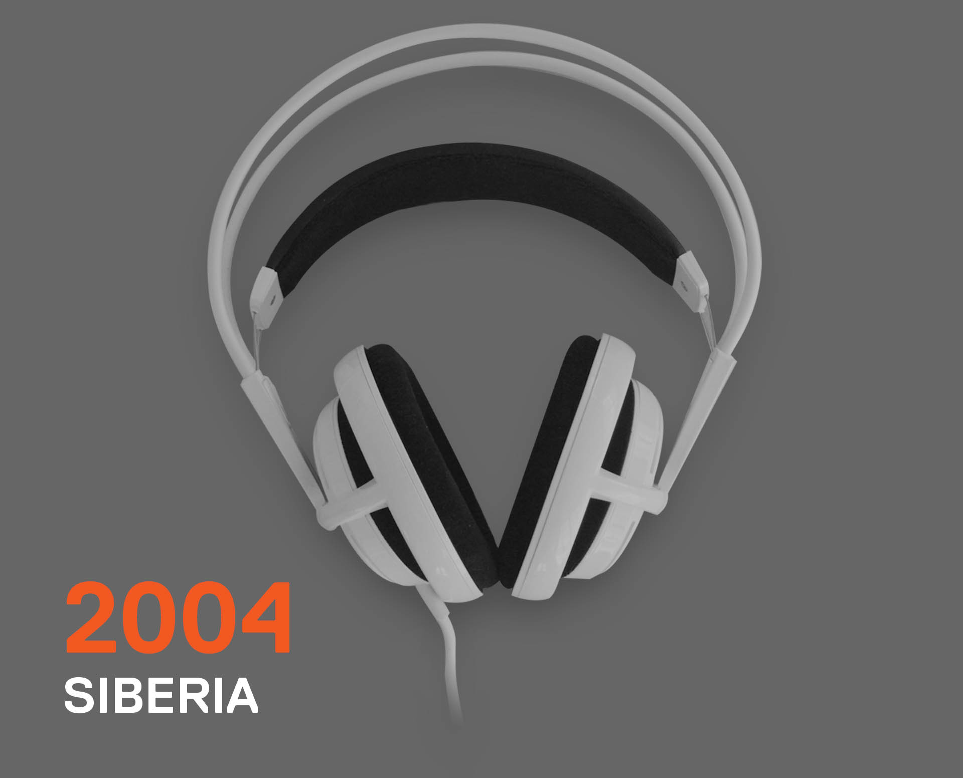 Steelseries Siberia Headset - 2004