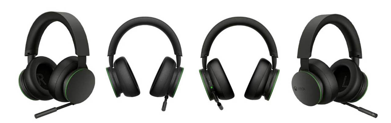 Xbox Series X Wireless Headset