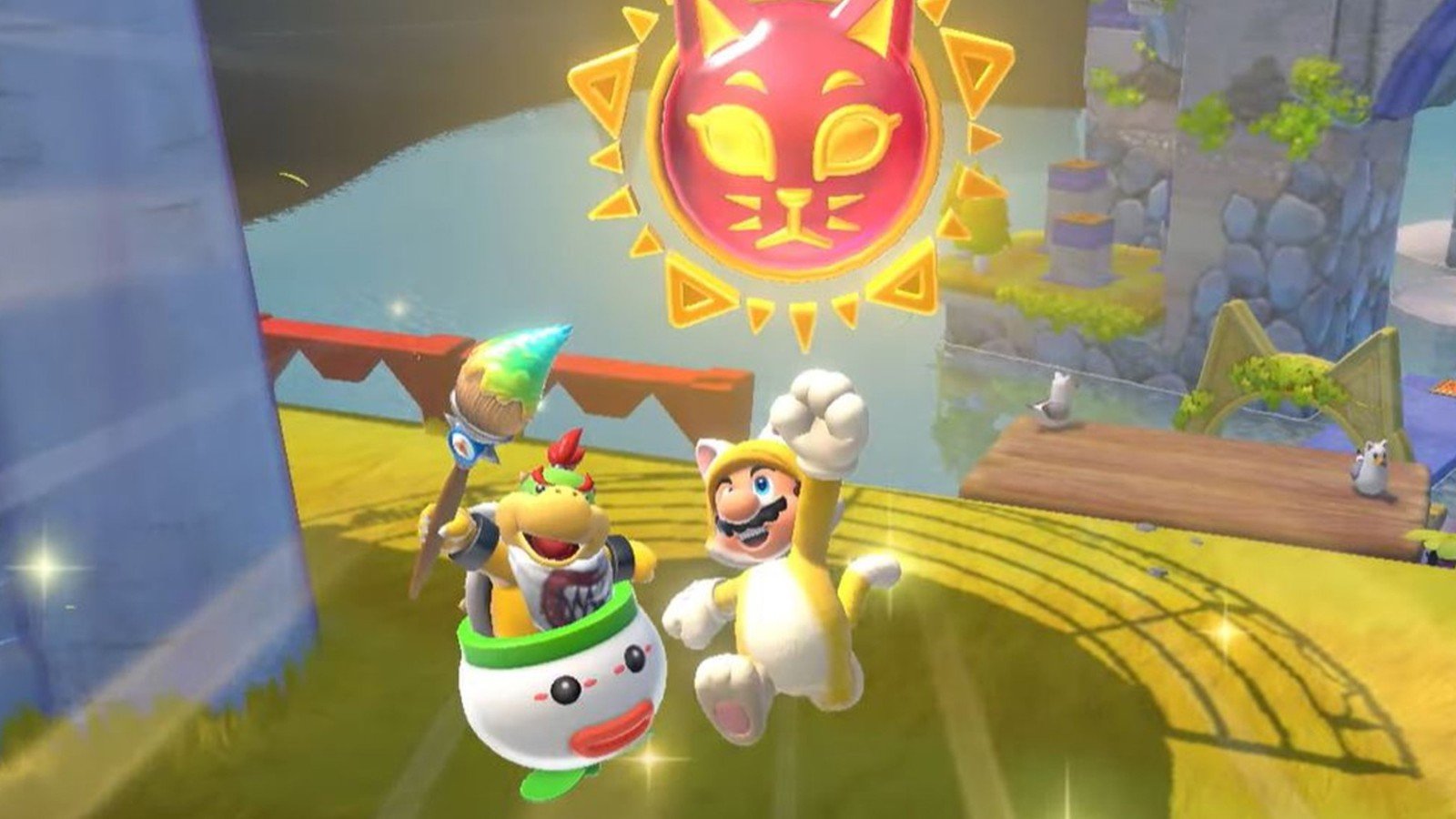 Super Mario 3D World + Bowser's Fury (Switch) Review – ZTGD