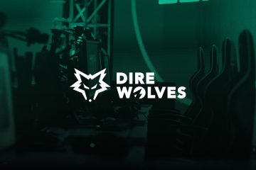 Dire Wolves