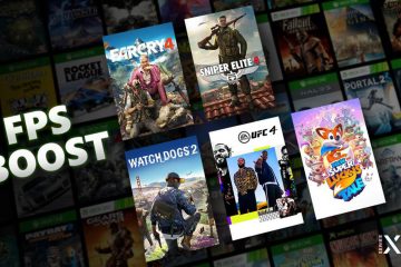 Xbox Series X FPS Boost