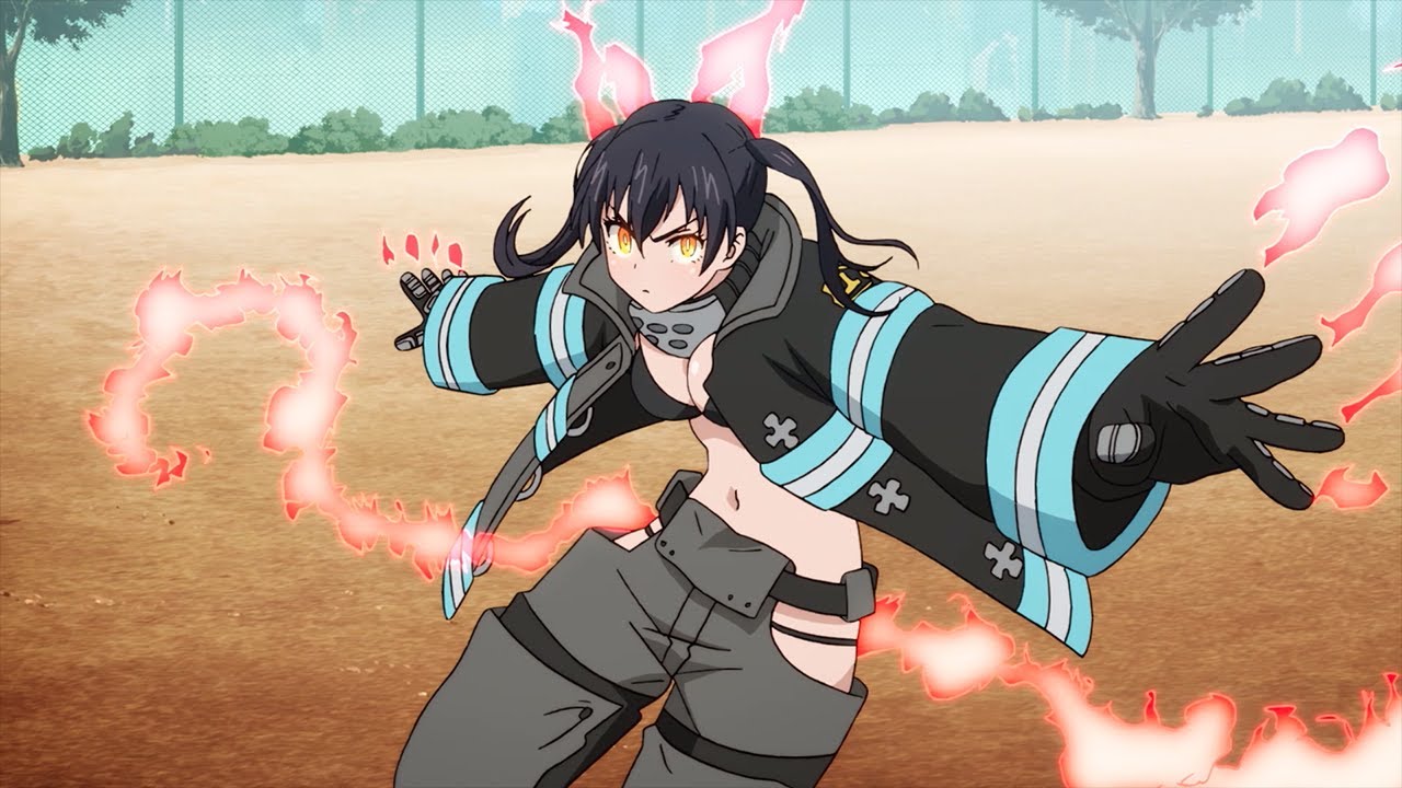 Fire Force TV Review