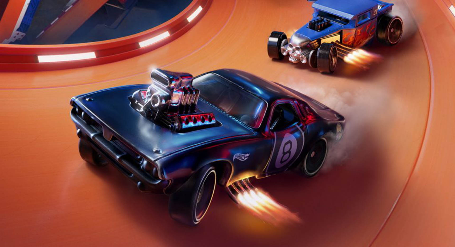 Hot Wheels Unleashed