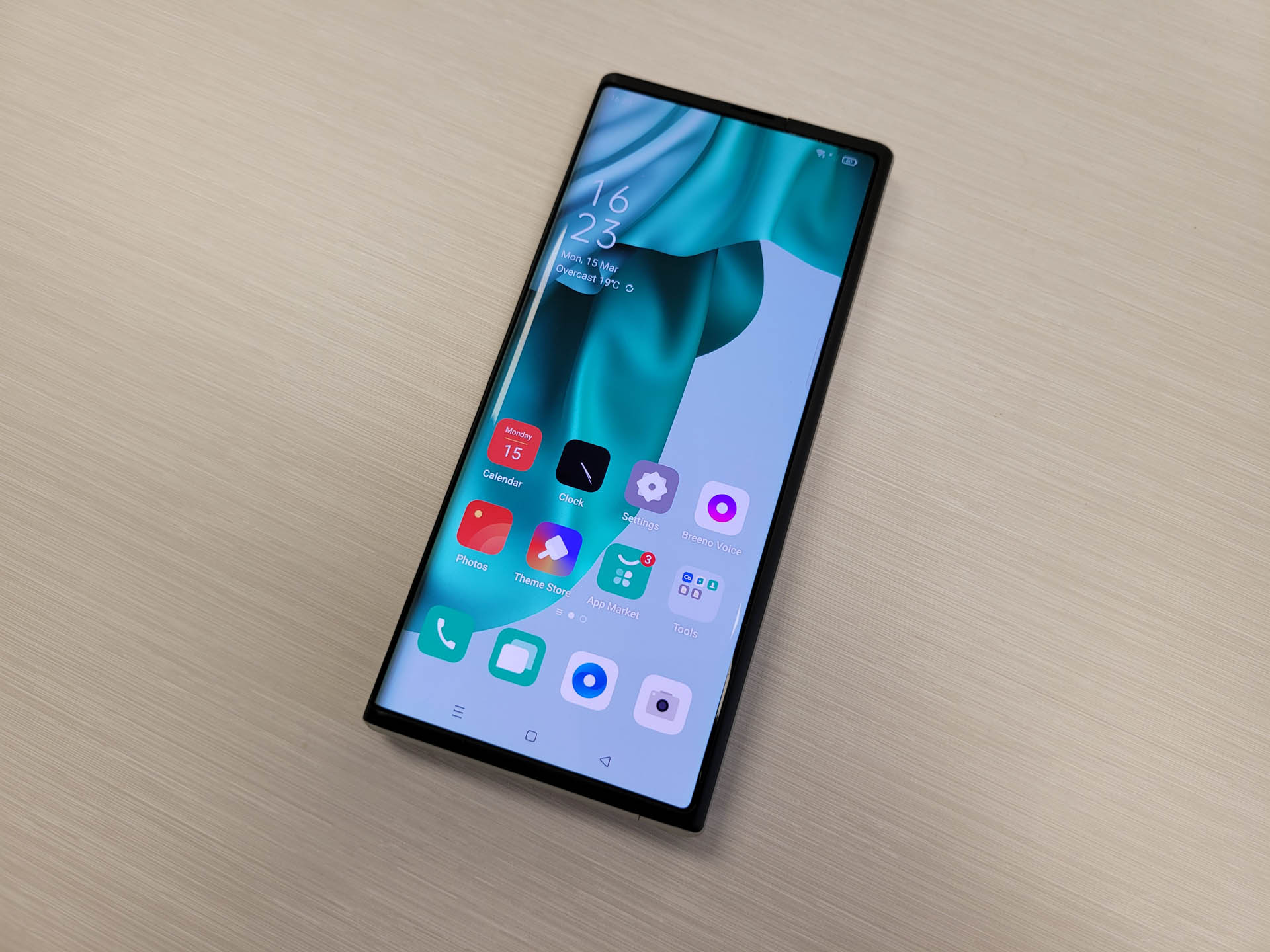 OPPO X 2021