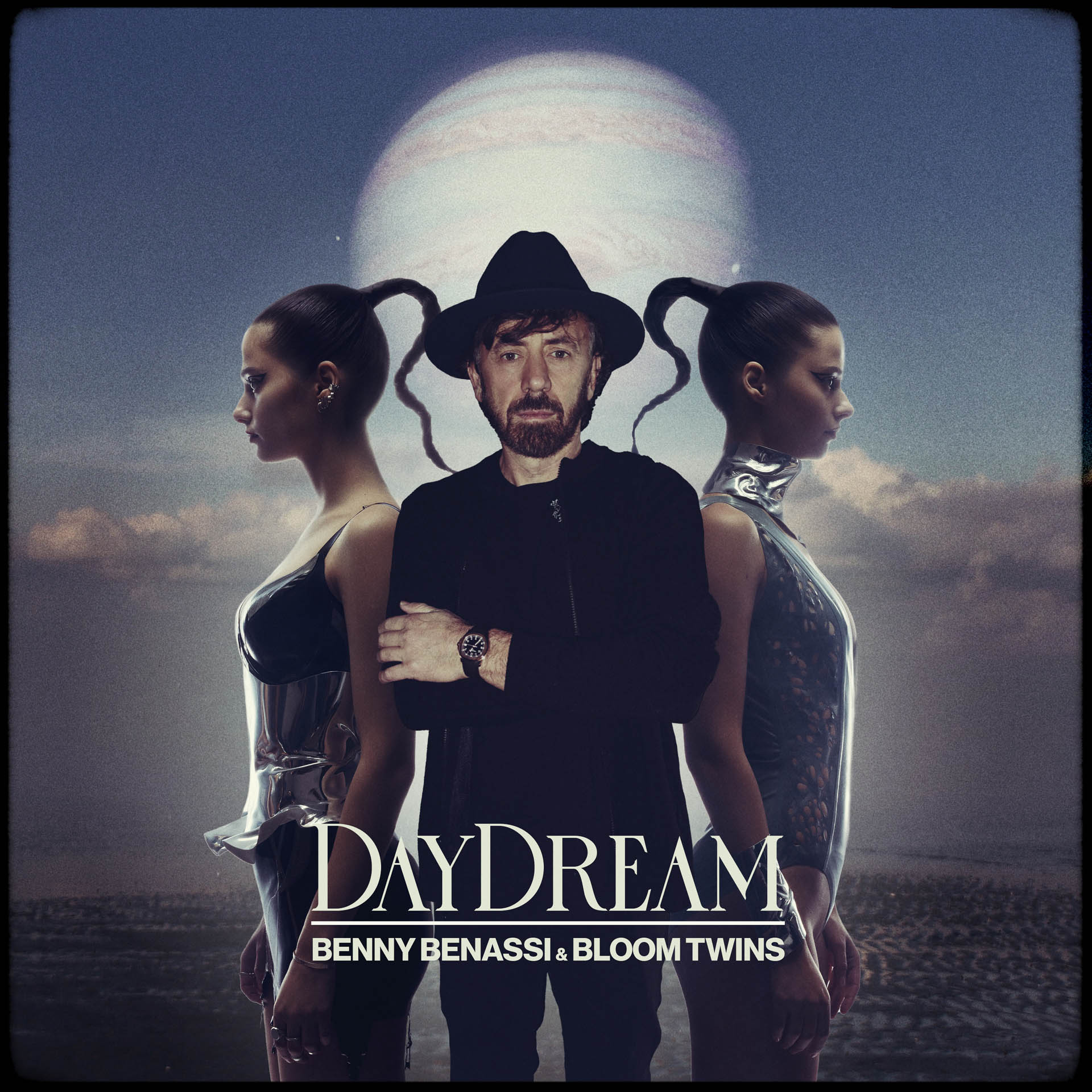 Benny Benassi - Day Dream Single