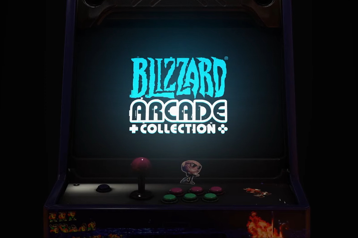 Blizzard Arcade Collection