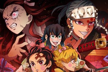 Demon Slayer: Kimetsu No Yaiba - Part 2