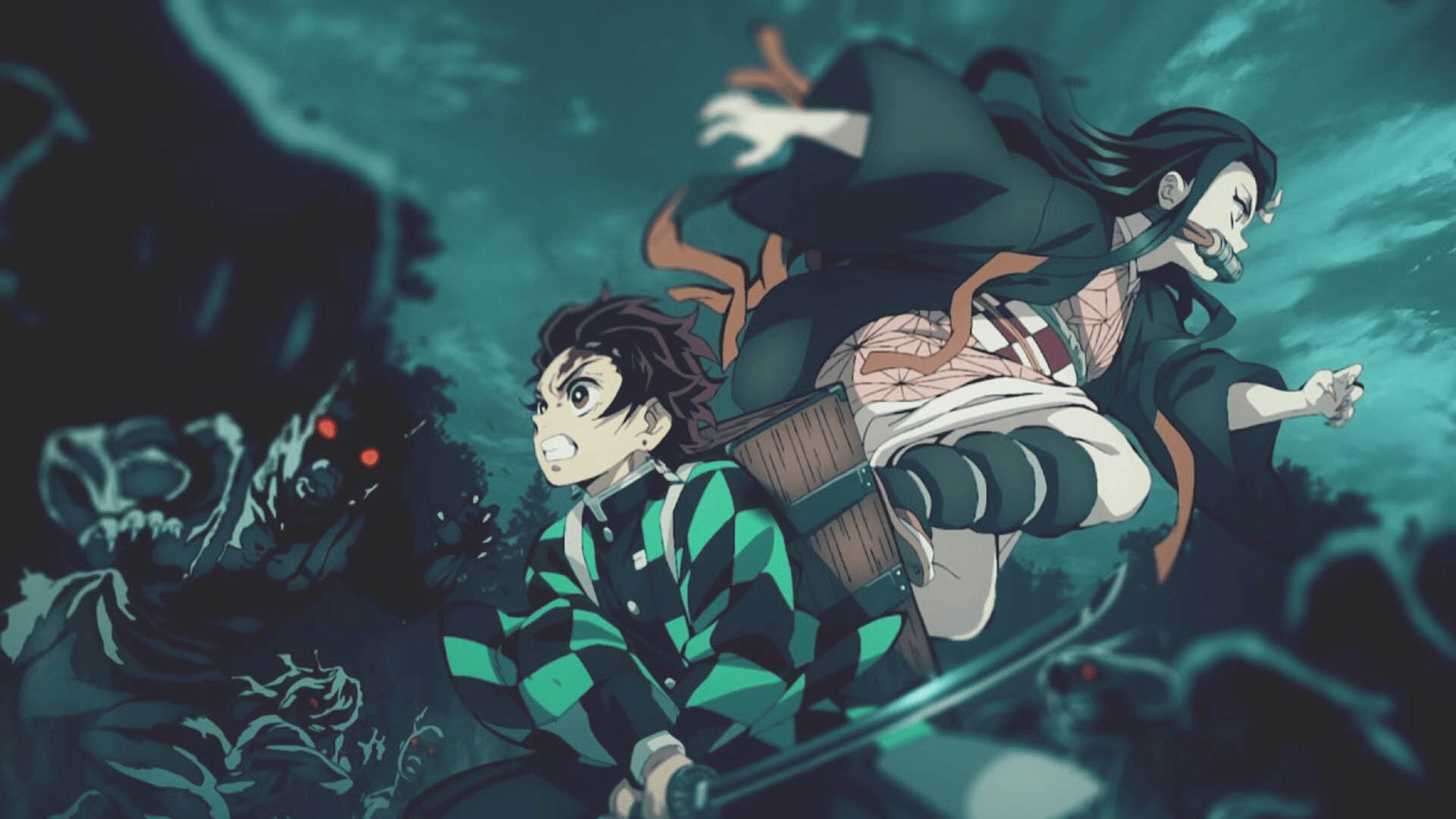 Demon Slayer: Kimetsu No Yaiba - Part 2