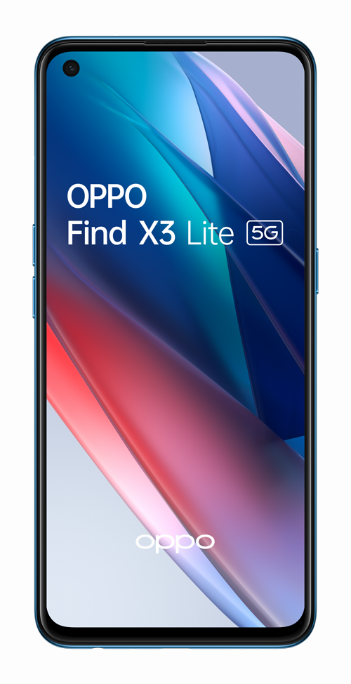 Find X3 Lite 5G