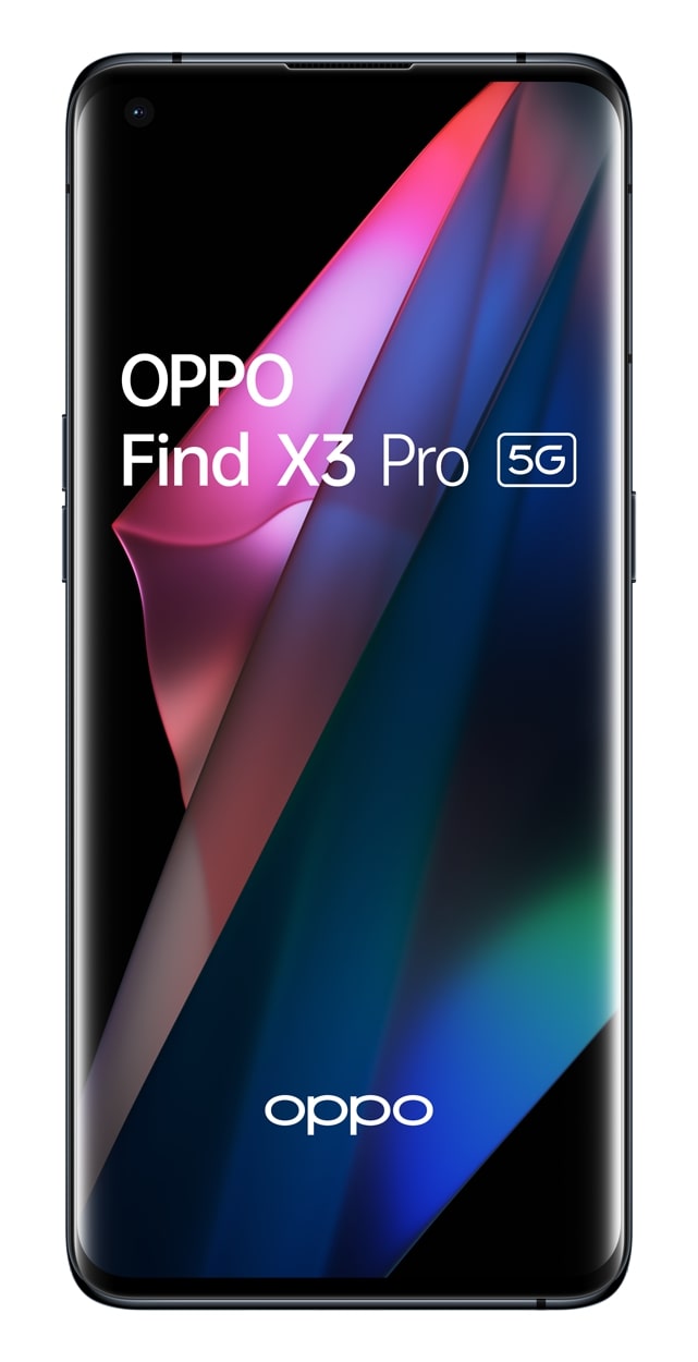 Find X3 Pro 5G