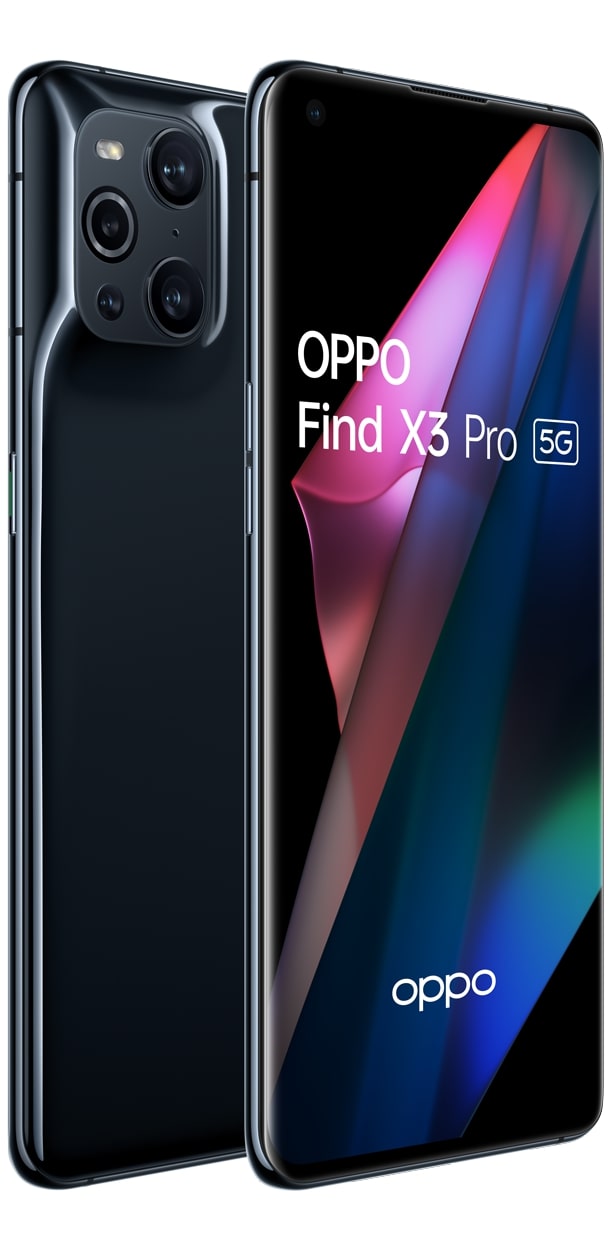 Find X3 Pro 5G