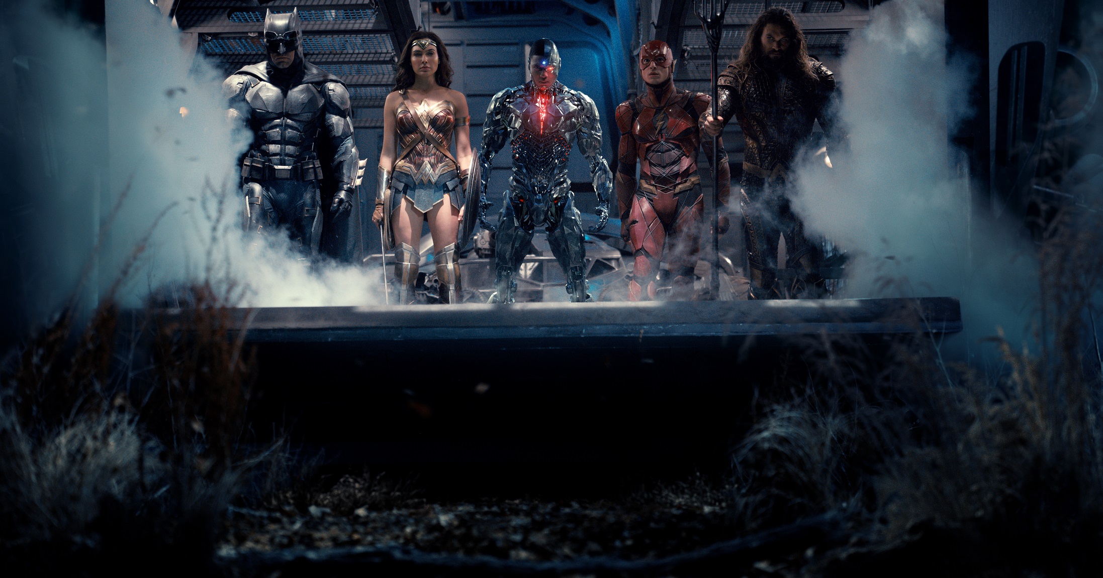 Justice League - Zack Snyder Cut