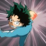 My Hero Academia - Anime