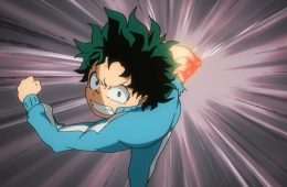 My Hero Academia - Anime
