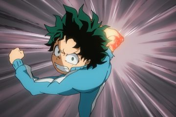 My Hero Academia - Anime