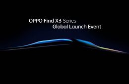 OPPO Find X3 teaser