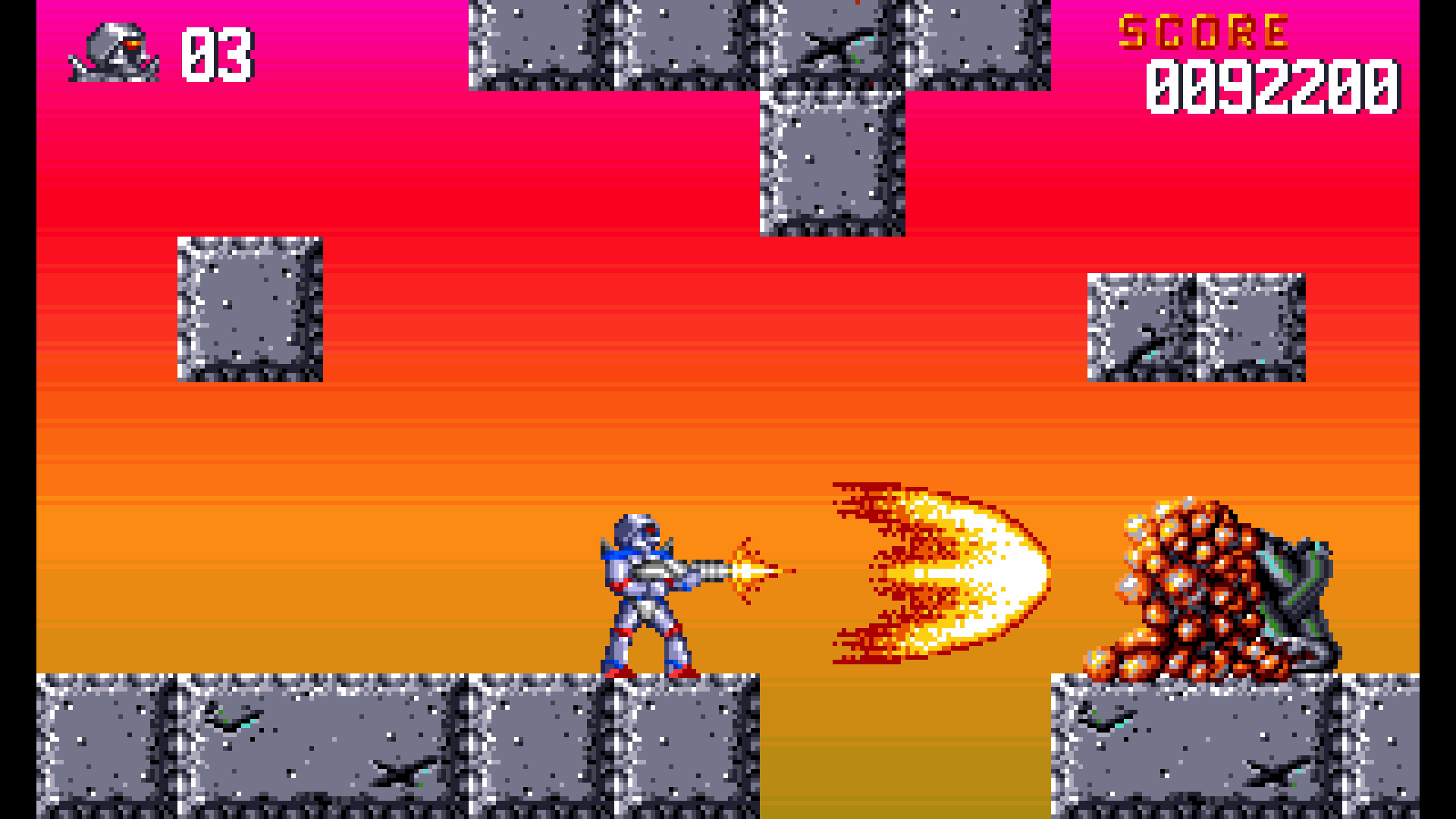 Turrican Flashback