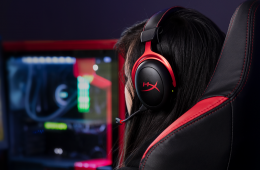 HyperX Cloud II Wireless headphone