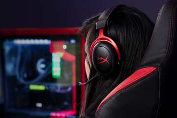 HyperX Cloud II Wireless headphone