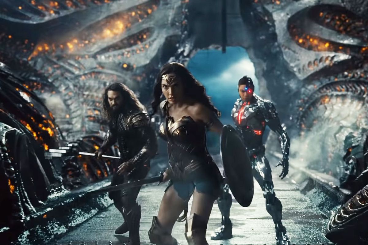 Justice League - Zack Snyder Cut