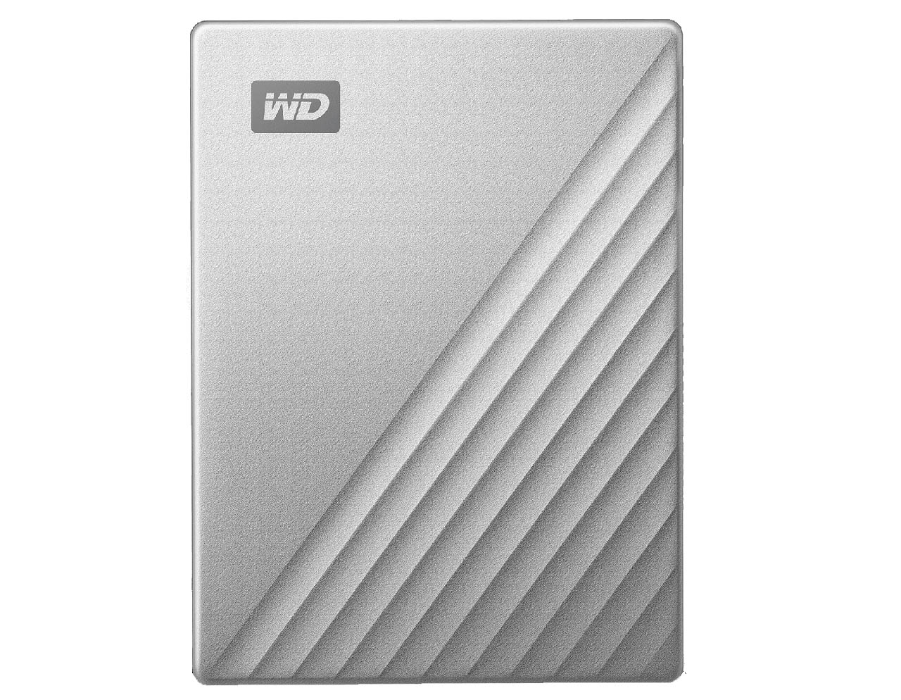 WD My Passport Ultra 4TB