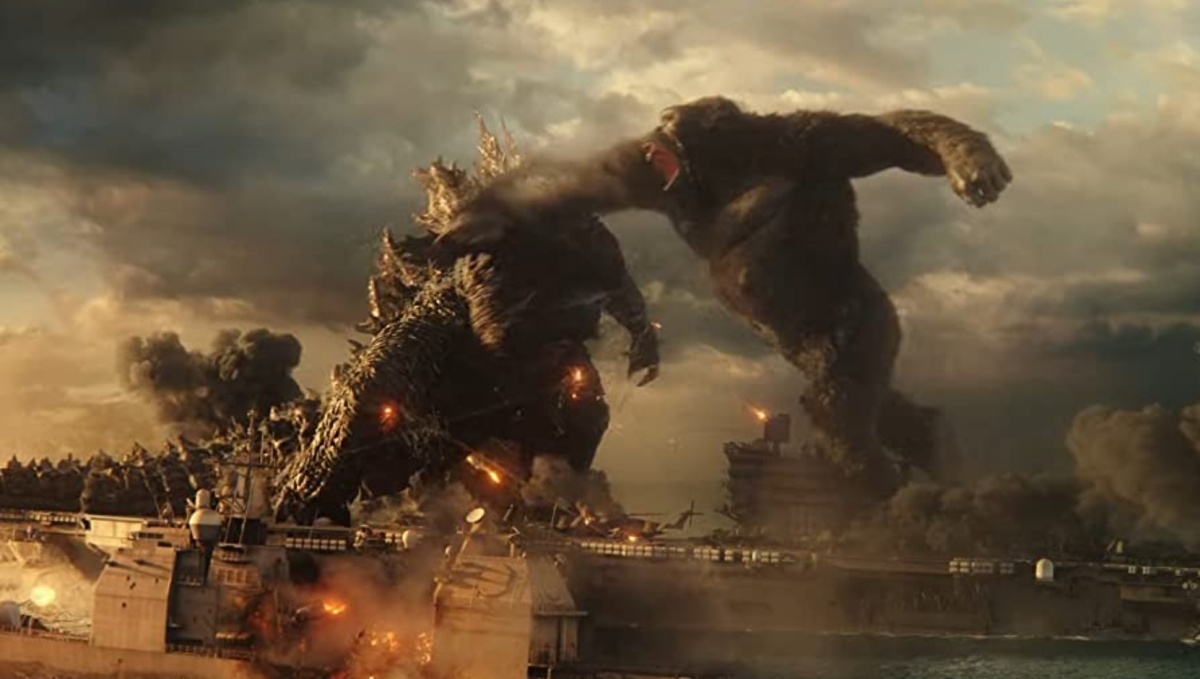 Godzilla vs. Kong