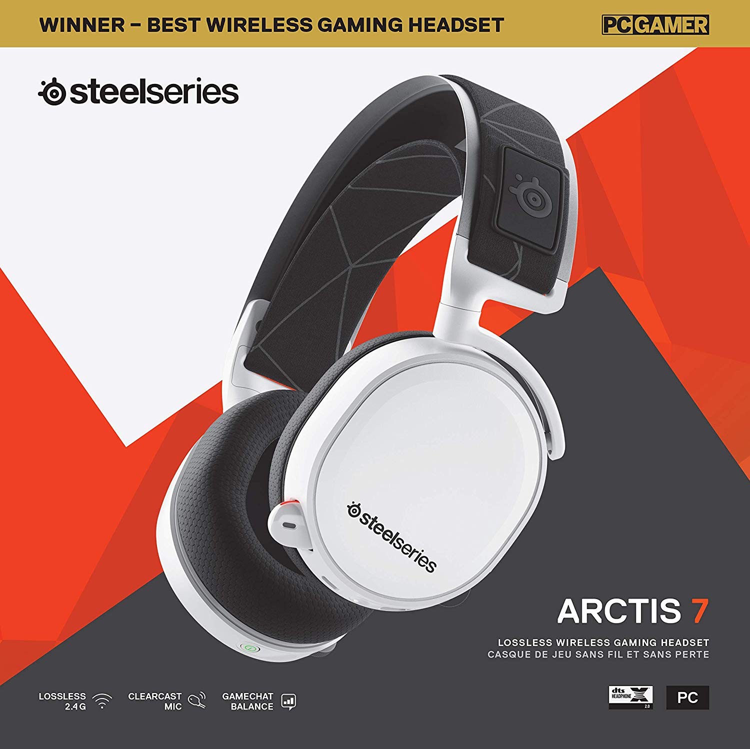 Steelseries Arctis 7 Wireless Gaming Headset