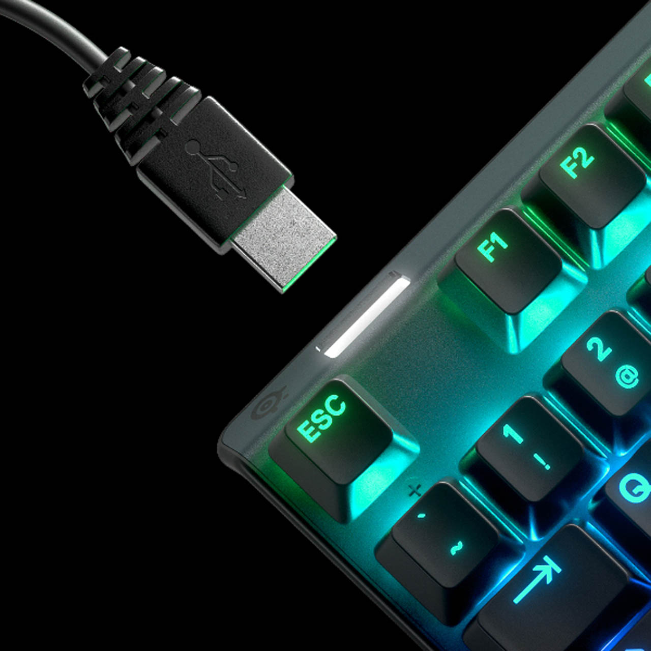 Steelseries Apex 7 TKL Mechanical Keyboard