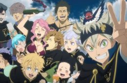 Black Clover - Season 02