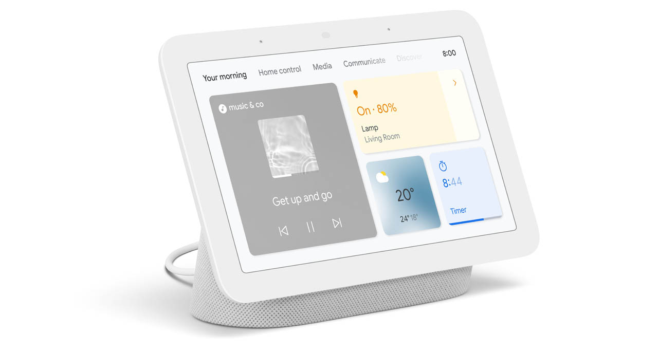 Google Nest Hub